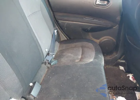 2013 Nissan Rogue S/Sv z USA, uszkodzony, nr VIN JN8AS5MVXDW619522